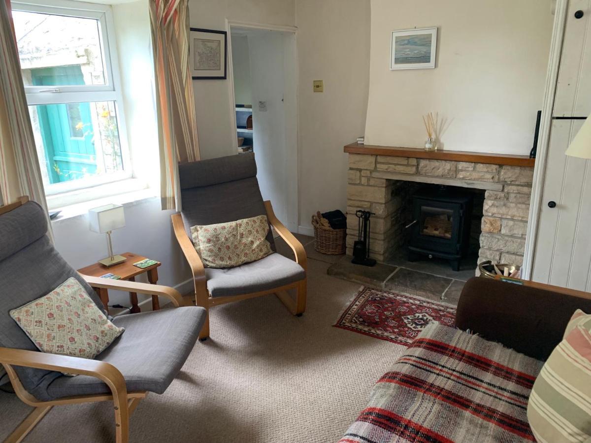 Garbutt Cottage Langthwaite エクステリア 写真