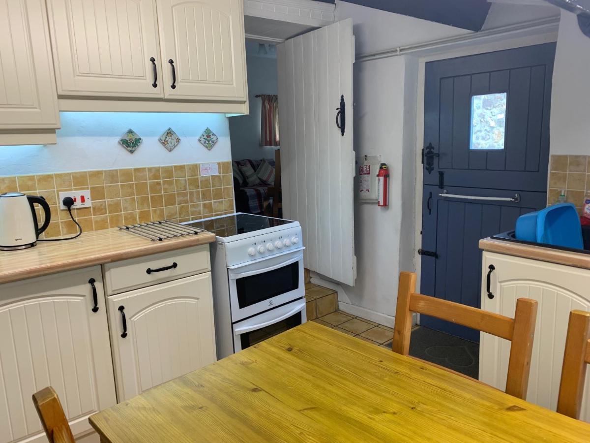 Garbutt Cottage Langthwaite エクステリア 写真