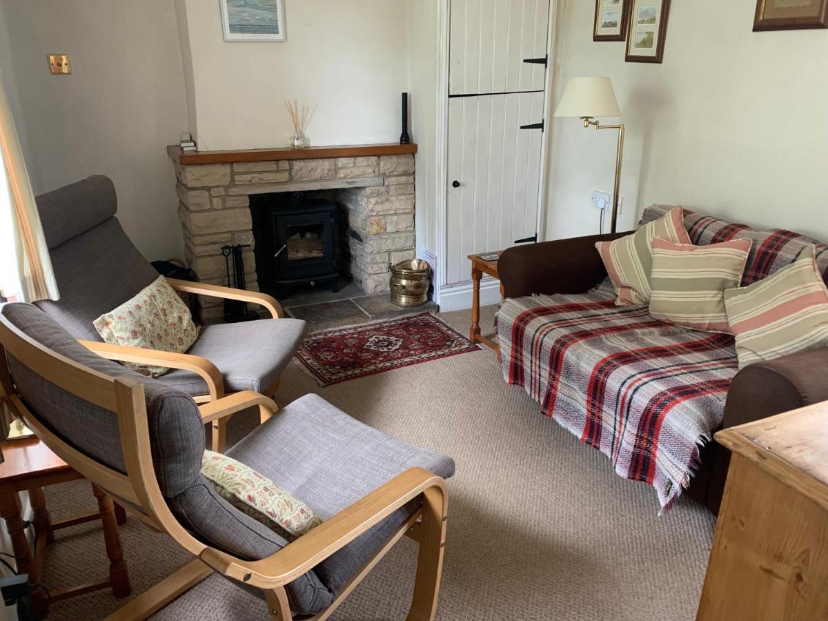 Garbutt Cottage Langthwaite エクステリア 写真